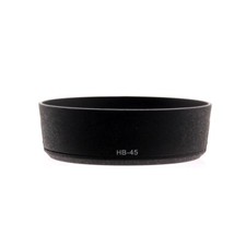 HB-45 52mm Bayonet Lens Hood for Nikon AF-S DX NIKKOR 18-55mm f/3.5-5.6G VR