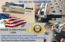 Universal Slide Sight Pusher - Adjust Tool - Sight Tool -  Glock, 1911, Sig