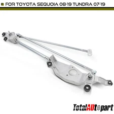 New Windshield Wiper Linkage for Toyota Tundra 2007-2019 Sequoia 2008-2019 Front