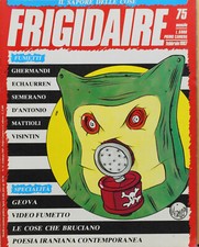 rivista frigidaire poesia iraniana mattioli semerano echaurren ghermandi geova
