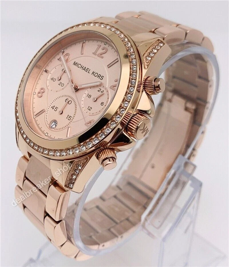 Michael kors uhr mk5263 deals