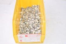 Approx 250 NEW J&J Electronics TPC-6-2, 6 AWG Parallel Splice Wire Size: 6 