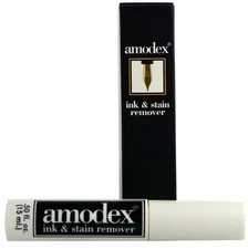 Amodex .5oz Tube Ink and Stain Remover Kit (#10026)