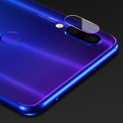 Cámara trasera Vidrio templado Protector Film Skin para Meizu Note 9 16S Note 6 Lot - Imagen 4 de 8