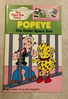 Popeye - The Outer-Space Zoo, You Paint the Story Book, 1980 — photo 1