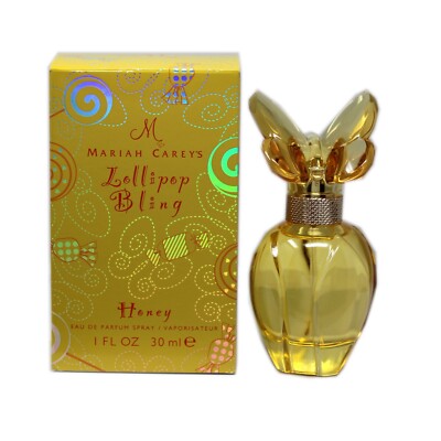 M By Mariah Carey Eau De Parfum Spray Mariah Carey's Lollipop