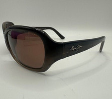 Maui Jim Pearl City Wrap Sunglasses FRAMES ONLY MJ 214-01A 63-17-125 Italy