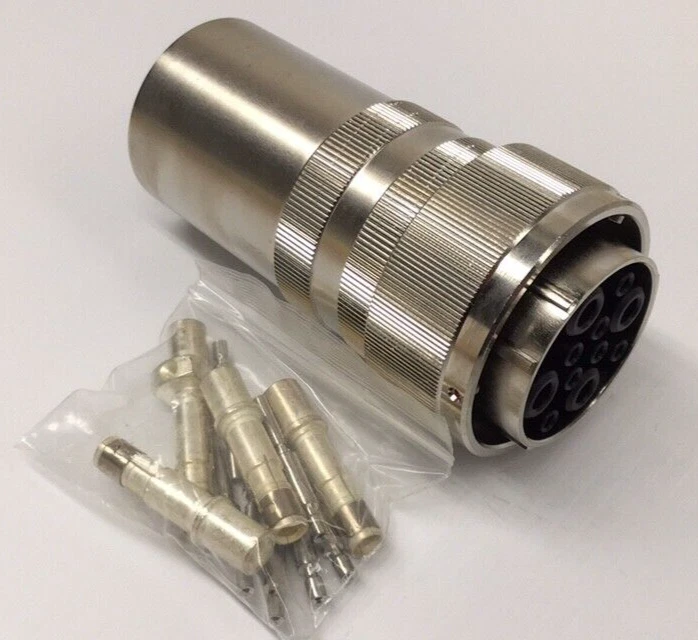 Rexroth Type R911245233 Multi Pin Connector INS0381/C10 11245233 