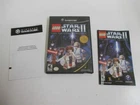 LEGO Star Wars II: The Original Trilogy (Nintendo GameCube, 2006) Game