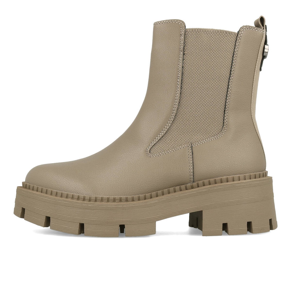 Tamaris Stiefel Stiefel SchnÃ¼rung Hinten Tamaris 1-25408-41-771