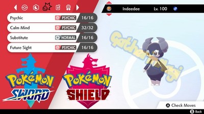 Pokemon Sword And Shield Legit Lv 10 Dynamax 6iv Battle Ready