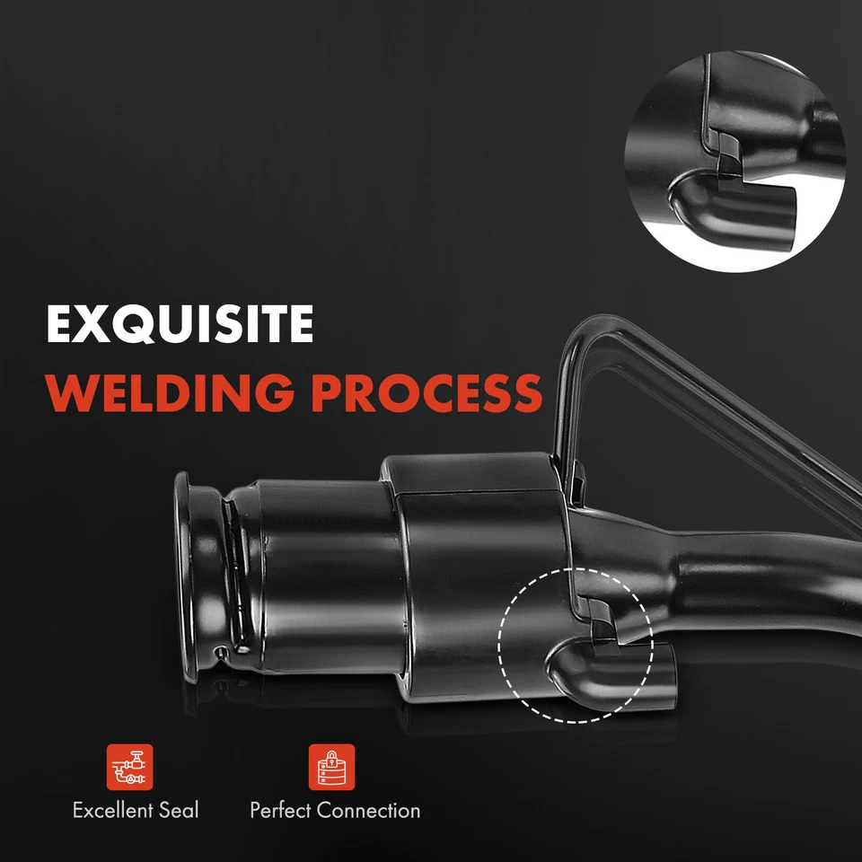 Стальной горловина топливного бака для Toyota Corolla Matrix 2006 2007 2008 77201-02180 - Изображение 4 из 4