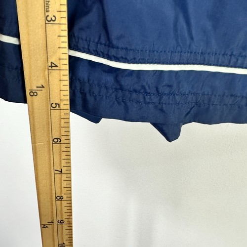Nike Running Shorts Youth XL Blue Unlined Swoosh Minimalist Athletic Vintage Y2K - Picture 4 of 7