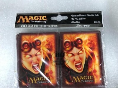 chandra card sleeves Aetherdrift main image 1