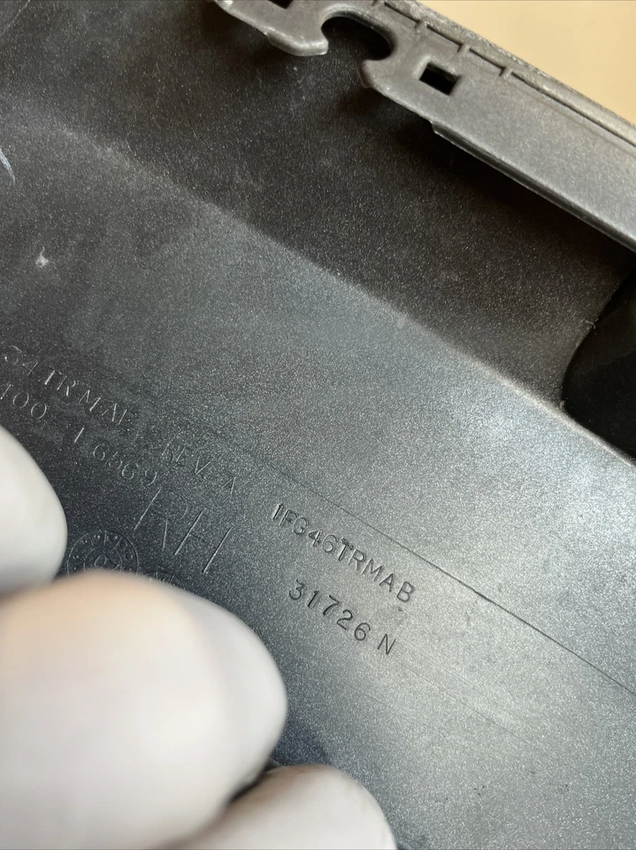 Rueda trasera derecha Jeep Commander plata original 3.0 Crd 2010 - Imagen 4 de 4