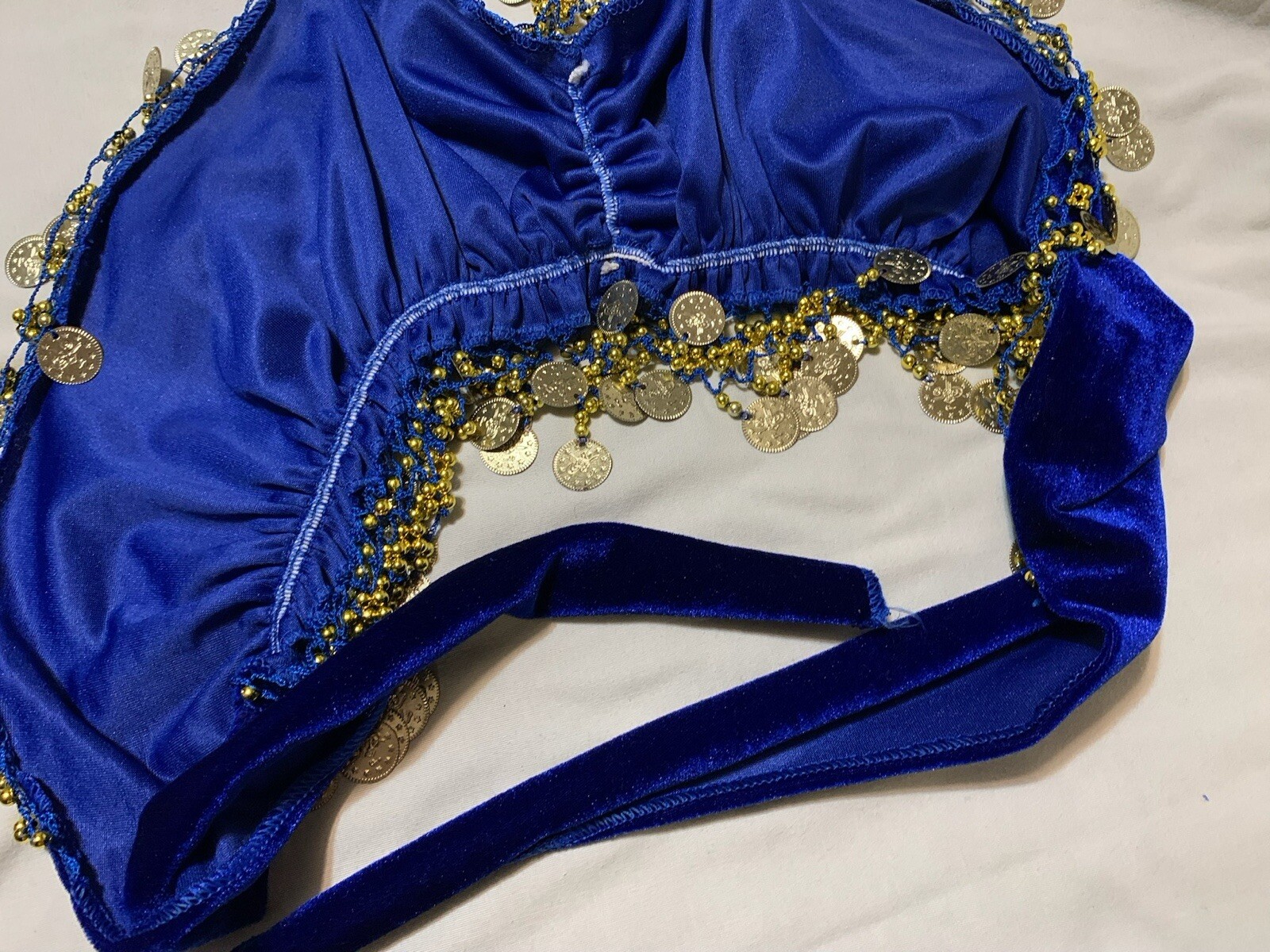 4-Piece Professional Belly Dance Performance Cost… - image 5