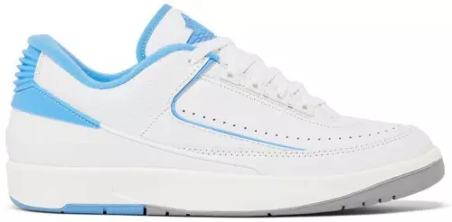 Jordan 2 Retro Low UNC