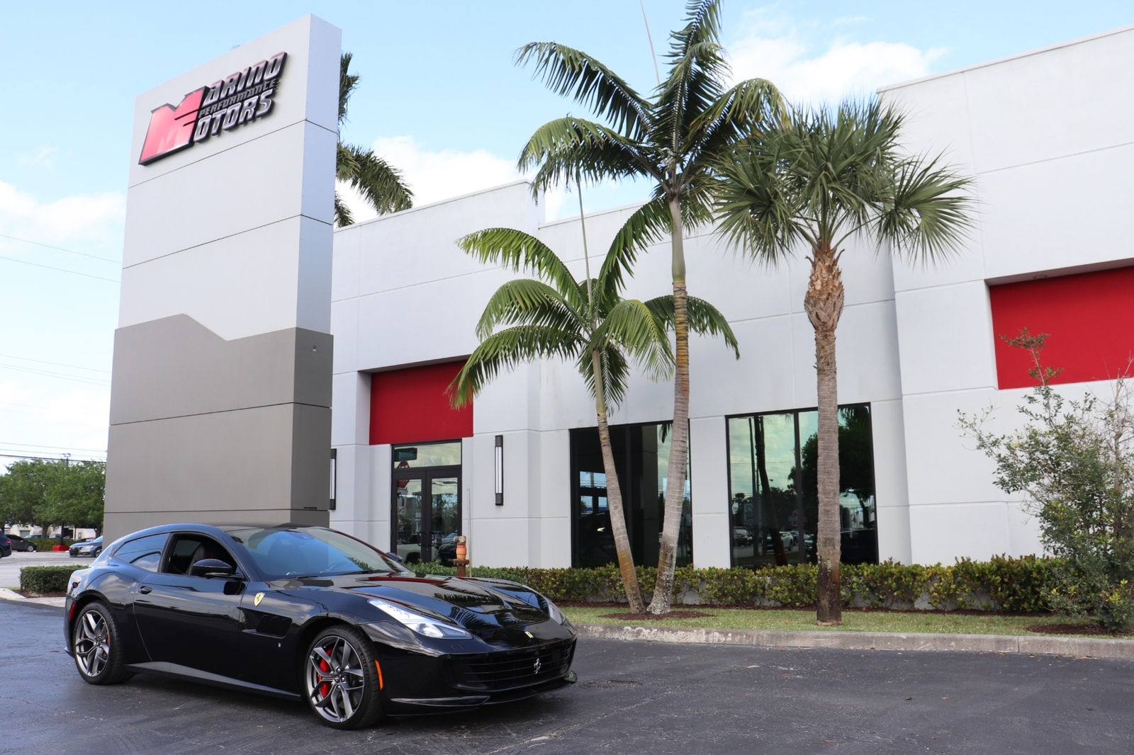 2019 Ferrari GTC4Lusso T eBay