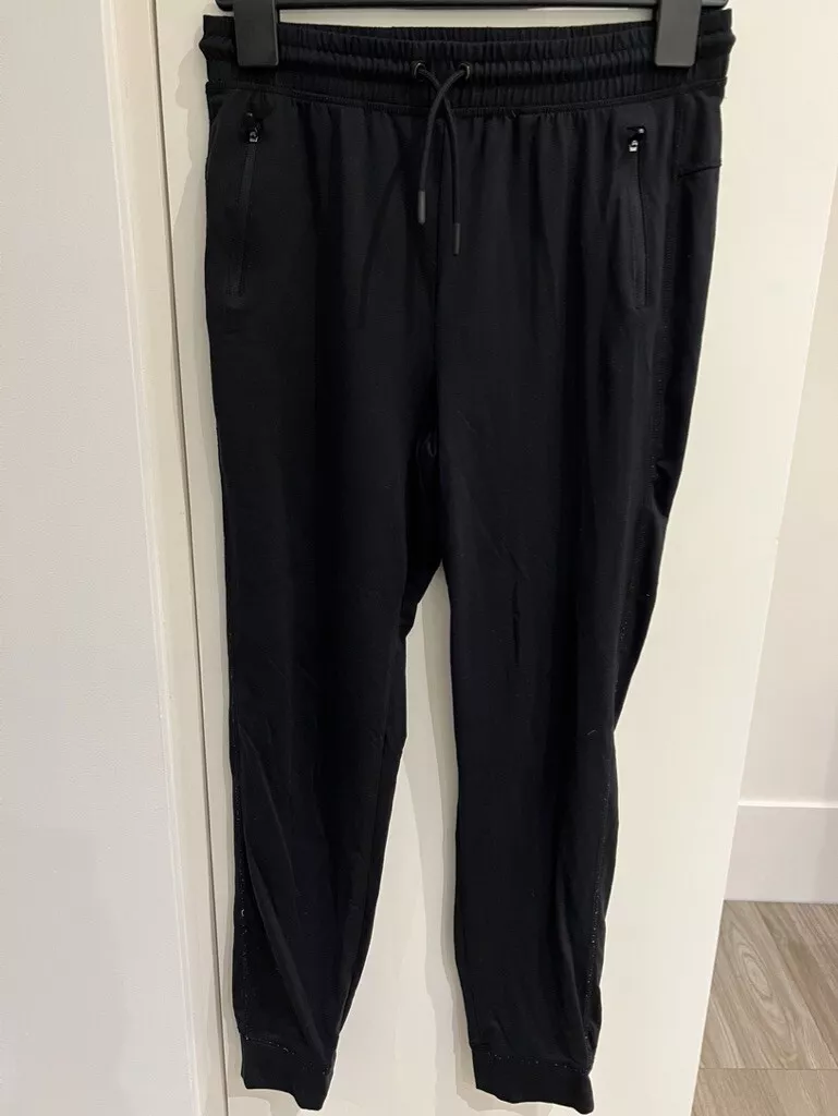 Target Boy's All in Motion Activewear Track Pants - BLACK- Youth XL sz 16