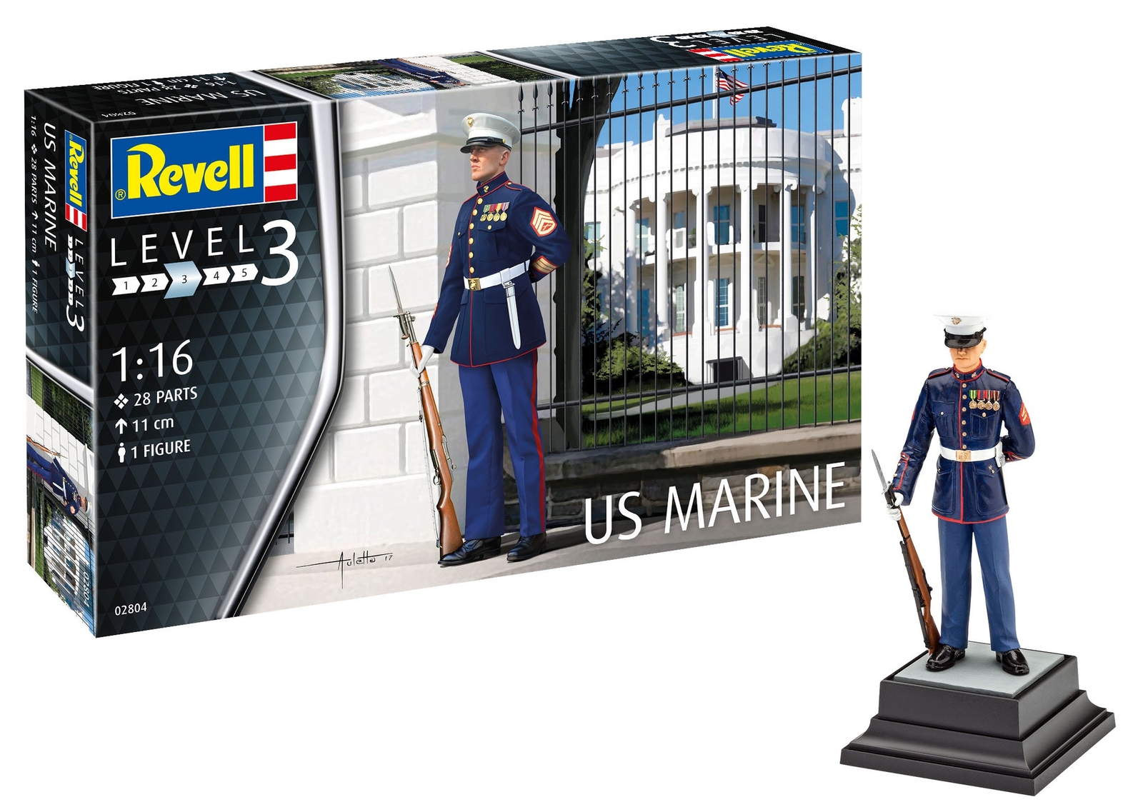 Us Marine - Revell