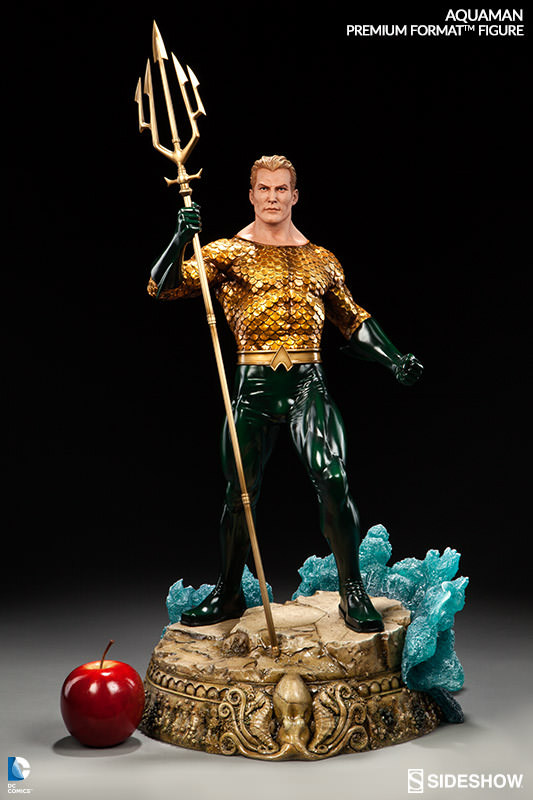 Aquamanaページ DC Preview: Aquaman #6 • AIPT