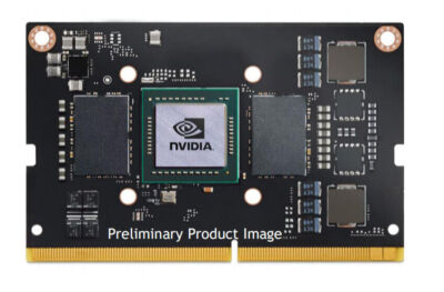NVIDIA Jetson TX2 NX Module High Performance AI at the Edge 16GB eMMC5.1 4GB