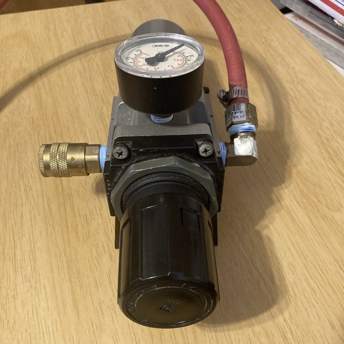REGULADOR DE FILTRO SMC NAWD4000-N03D MICRO REGULADOR SEPARACIÓN NIEBLA Calibr 2/2024 - Imagen 10 de 22