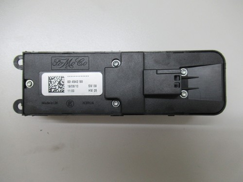 LAND ROVER FREELANDER 2 2010 XS DRIVER SIDE WINDOW SWITCH - Picture 3 of 5