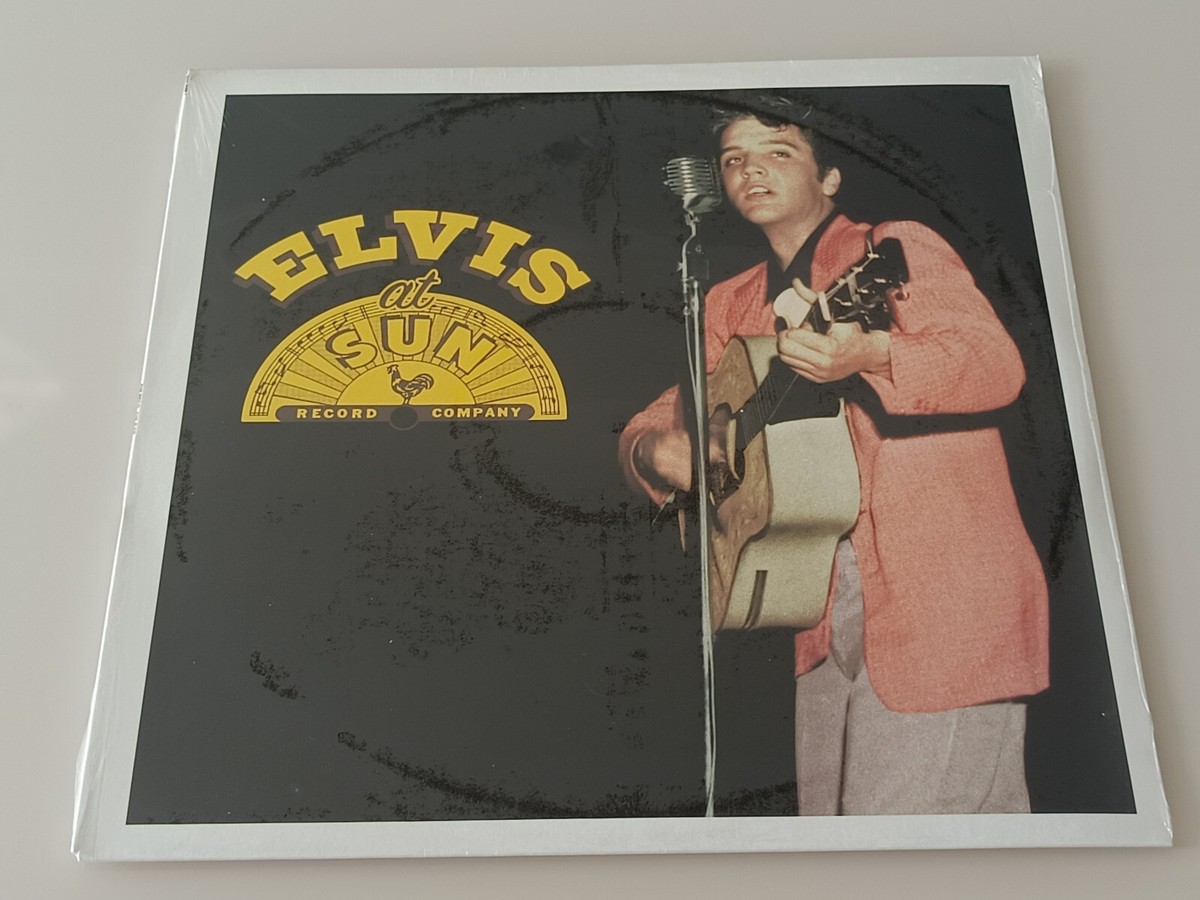 英LP Elvis Presley The Sun Collection 初期 英LP Elvis Presley The Sun Collection 初期 Elvis Presley – The