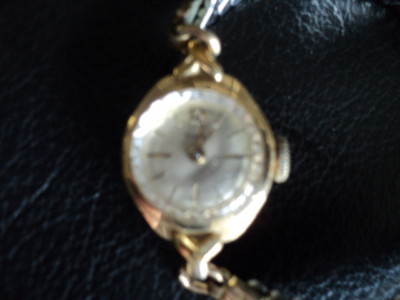 Vintage Timex Handaufzug Made in GB in gutem Zustand