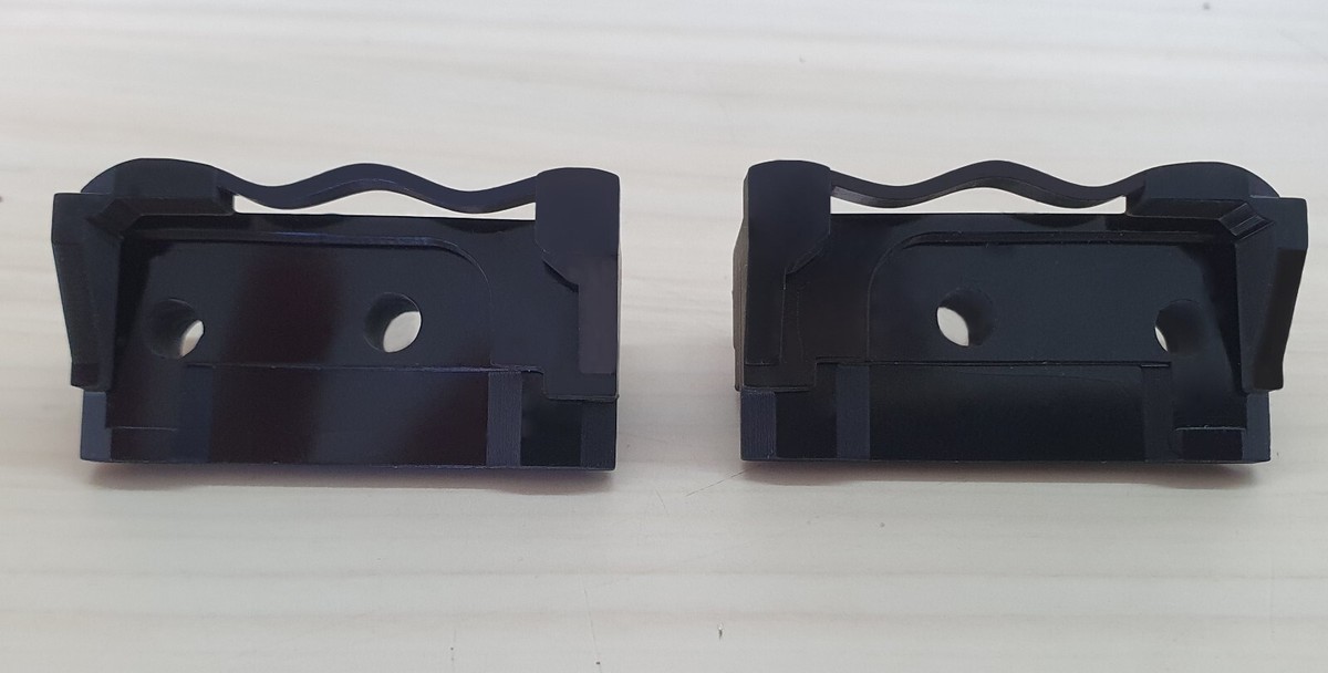 Geleide rails Fiat 500cc OEM | 77365263