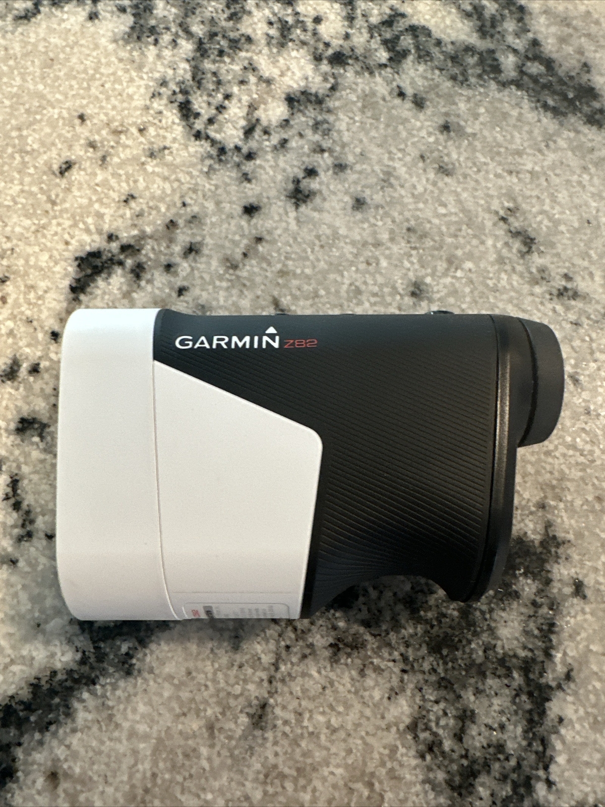 Garmin Approach Z82 Laser Rangefinder Golf GPS 0100226000