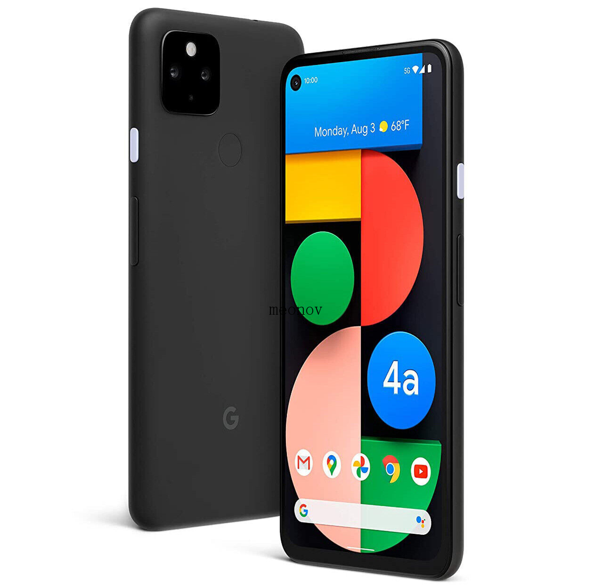 【SALE】Google pixel 4a 5G ブラック　本体のみ Google Pixel 4a 5G - 128 GB - Just Black (Unlocked) for sale