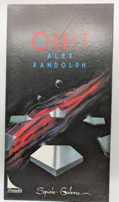 Orbit | Brettspiel, Alex Randolph, franckh, Spiele-Galerie - Vollständig