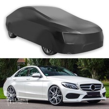 Indoor Draussen Wasserdicht Autoabdeckung Car Cover F&uuml;r Mercedes-Benz W205 C205