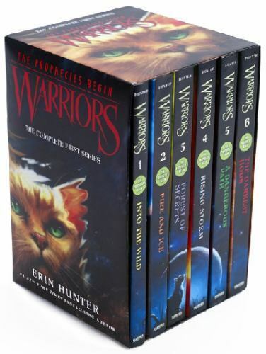 Top 10 Best Warriors (Warrior Cat) Books - TheTopTens