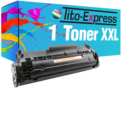 1x Toner CF283A für HP 83A LaserJet Pro MFP M125nw M125rnw M126a M128fp M127fw
