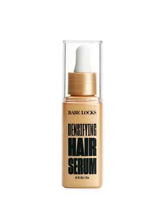Babe Original Locks Densifying Hair Serum 1.76 Oz 50g New Without Box