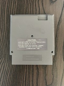 Galaga: Demons of Death Cart Only (Nintendo NES, 1988) Authentic TESTED