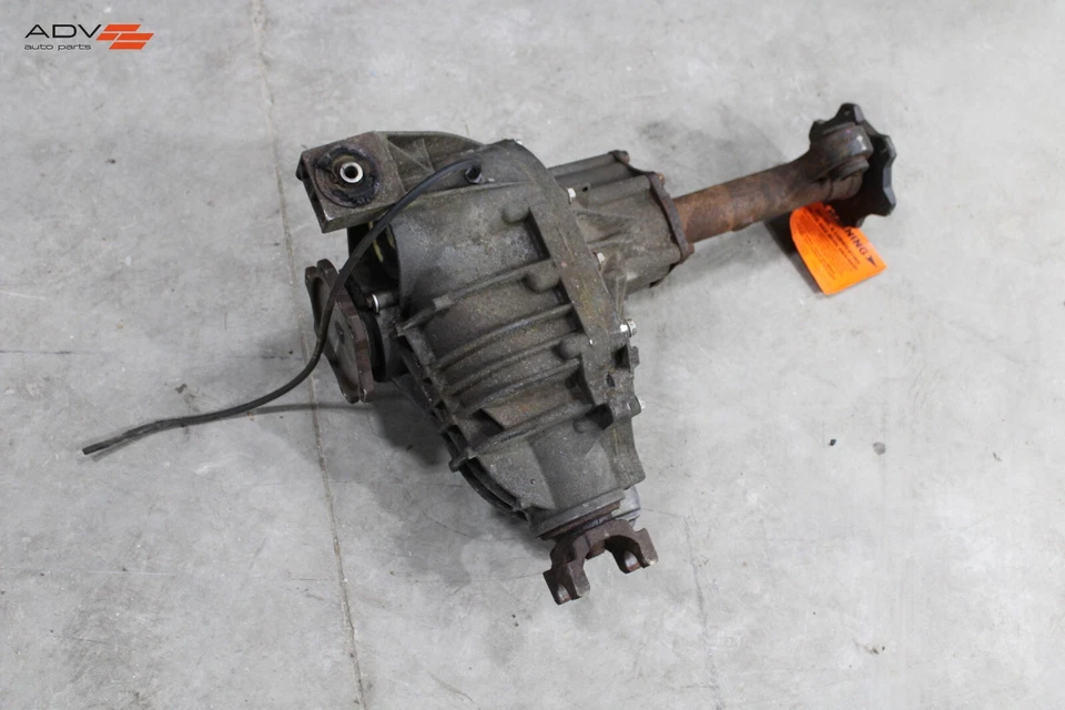 Hummer H2 2003-2007 4x4 diferencial delantero eje portador fabricante de equipos originales - relación 4,10- Foto 2 de 4