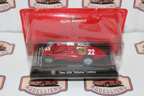 ALFA ROMEO SCALA 1/43 - SCEGLI DAL MENU A TENDINA - Foto 83 di 84