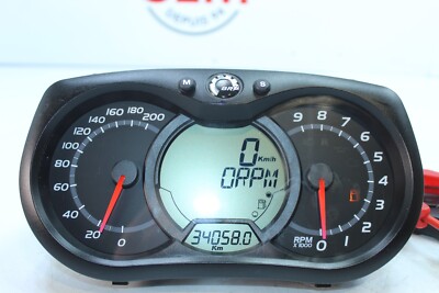2009 SKI-DOO GSX 1200-600-HO OEM SPEEDOMETER GAUGE SPEEDO DISPLAY   515176757
