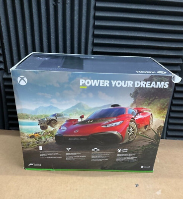 Power Your Adventure with the Xbox Series X and Forza Horizon 5