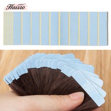 10-500pcs Pre-cut Super Double Sided Tape Replacement for Tape-in Hair Extension