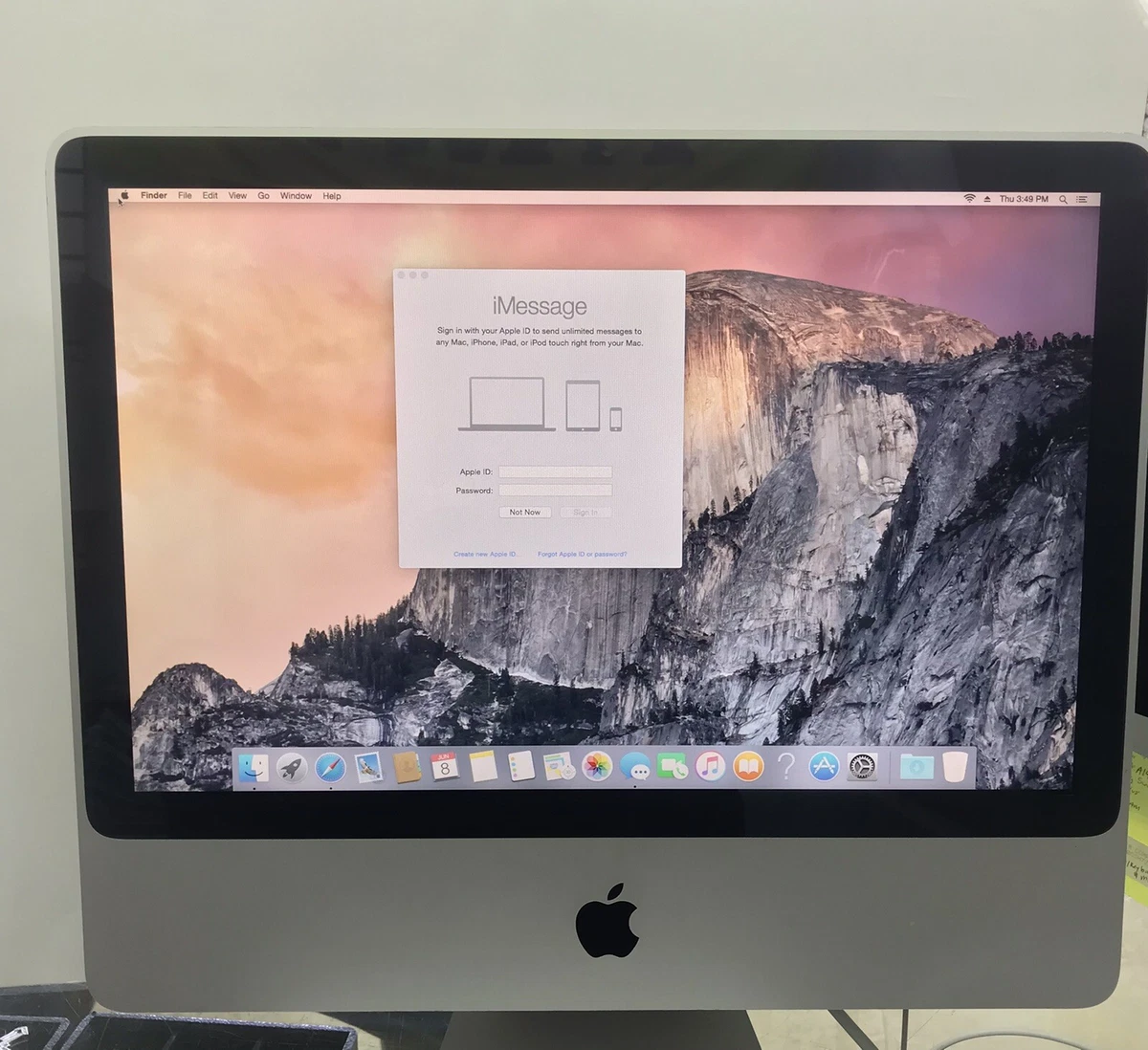 IMac 2007 Apple Desktops & All-In-One Computers for sale | eBay