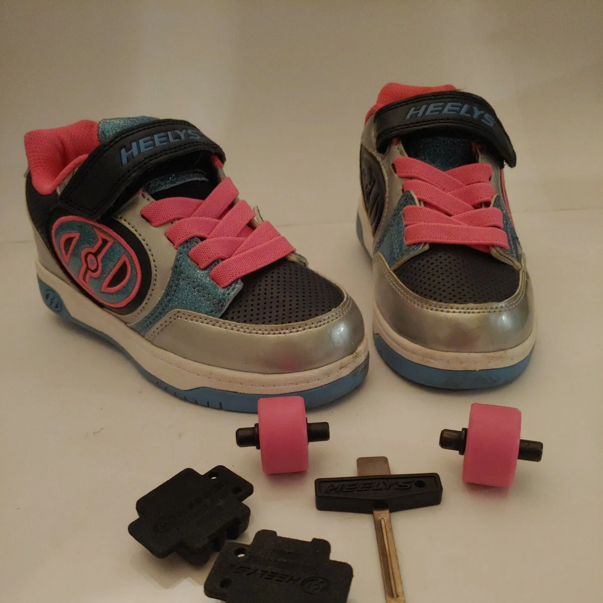 Heelys for girls deals
