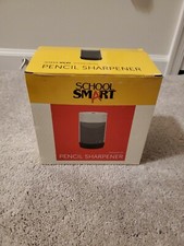 School Smart Electric Vertical Home Office School Desktop Dorm Pencil Sharpener