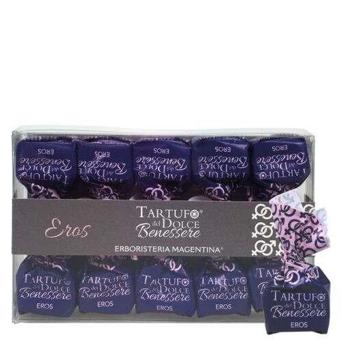 Erboristeria Magentina Tartufi Del Dolce Benessere Eros 10 pz