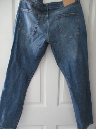 Blue 36S Stretch Jeans Used - Picture 4 of 4