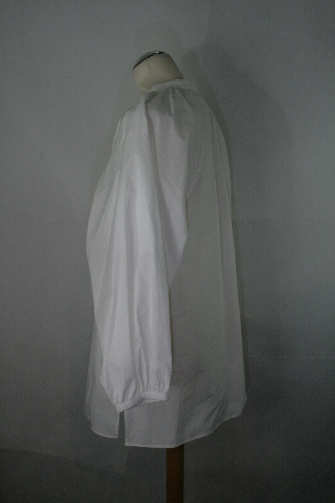 Fantastica camicetta Tory Burch bianca taglia S 355 2 177 *si prega di misurare*